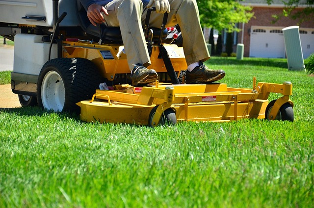 Lawn care equipment
